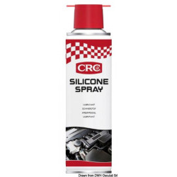 CRC Marine Silicone