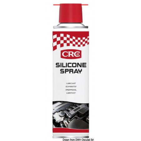 CRC MARINE SILICONE