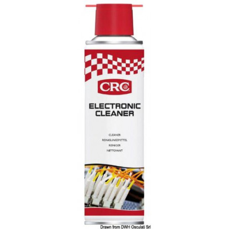 CRC ELECTRONIC CLEANER
