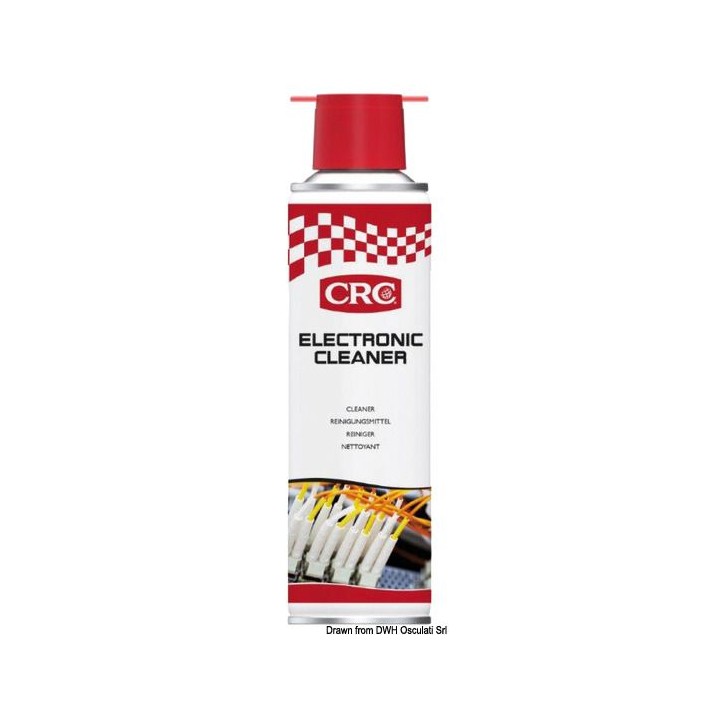 CRC Electronic Cleaner