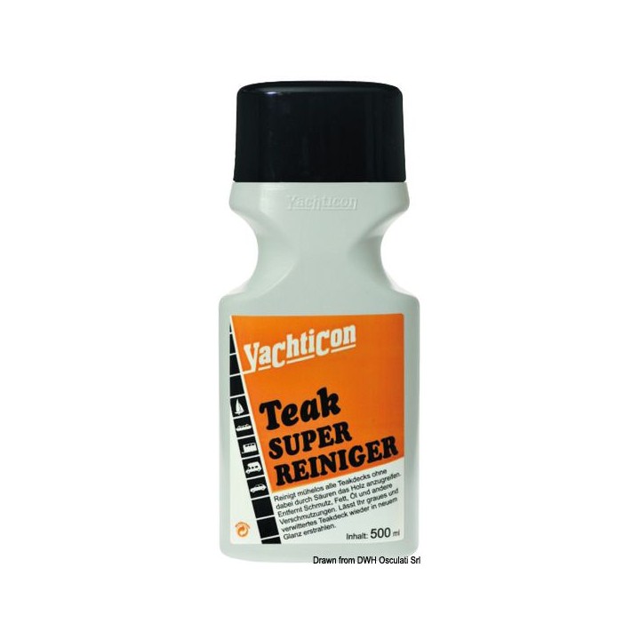 TEAK SUPER CLEANER YACHTICON