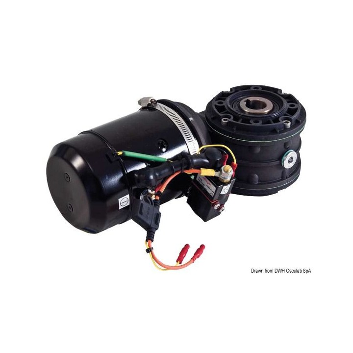 Motoréducteur renforcé Lewmar