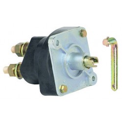 Coupe-batterie laiton