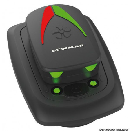 Joystick/Joypad pour thrusters Lewmar