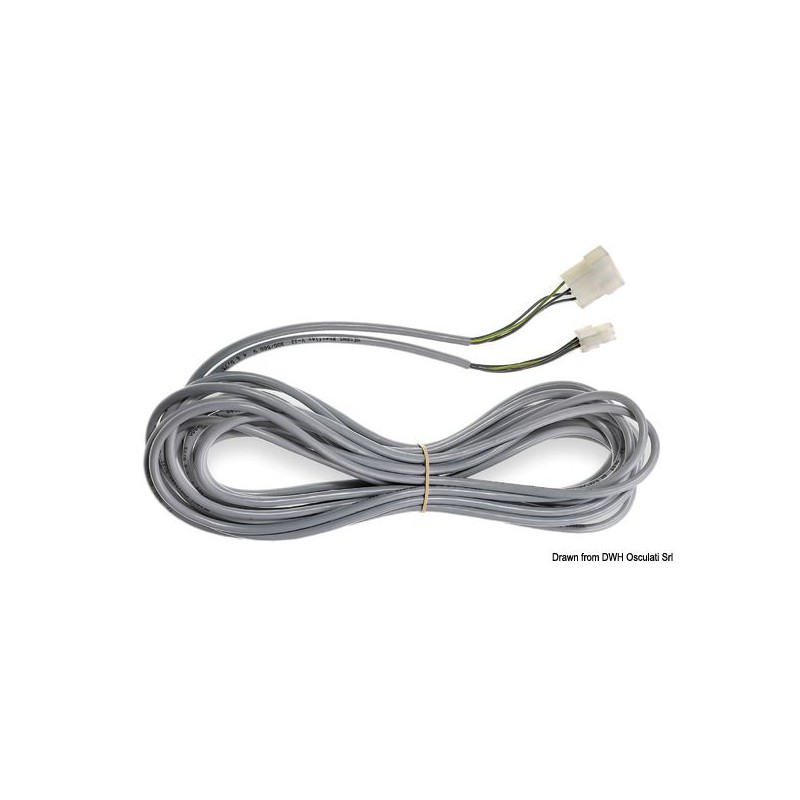 Câbles pour thrusters Lewmar