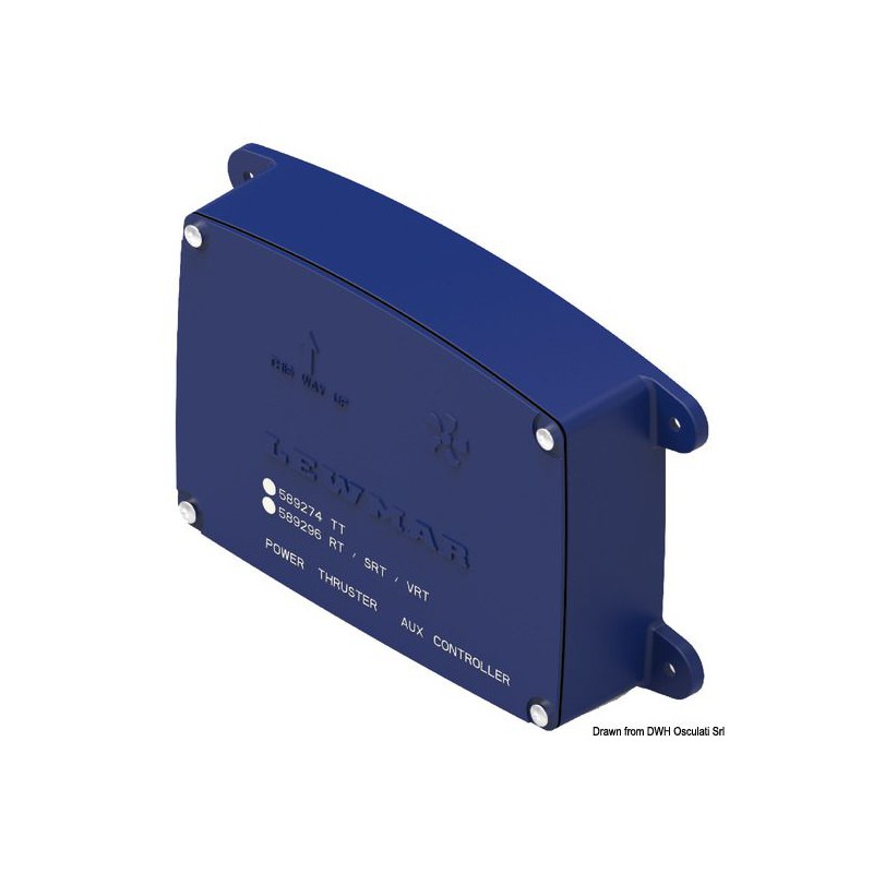 Propulseurs Lewmar Blue Generation