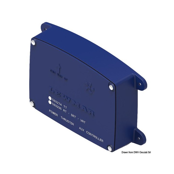 Propulseurs Lewmar Blue Generation