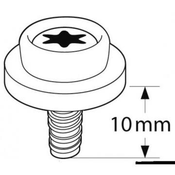 Boutons universels CAF-COMPO