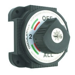 Coupe-batterie/coupleur HeavyDuty