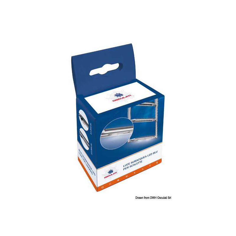 Eclairage pour échelles