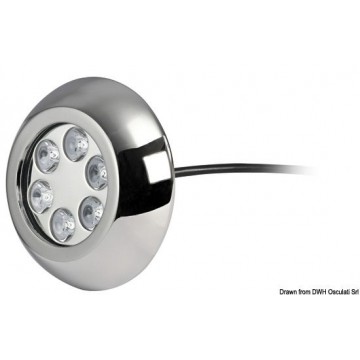 Projecteur sous-marin LED