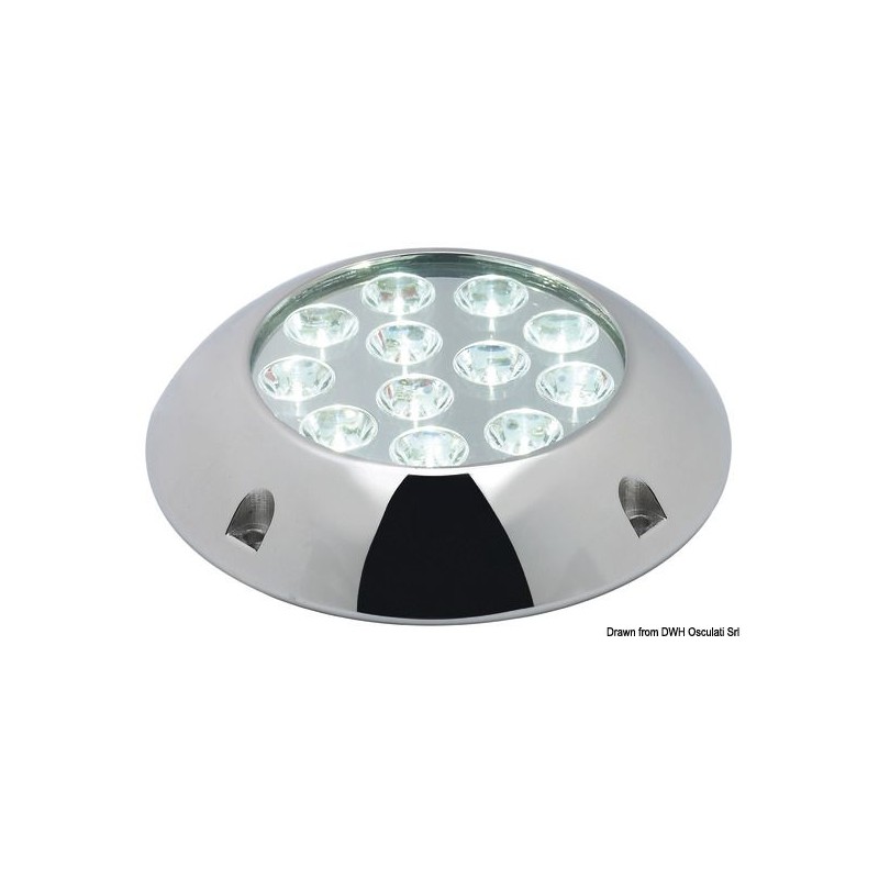 Projecteur sous-marin LED