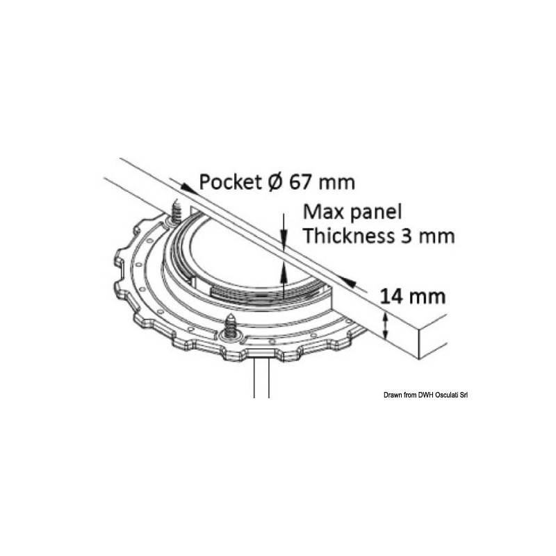 Chargeur sans fil ROKK