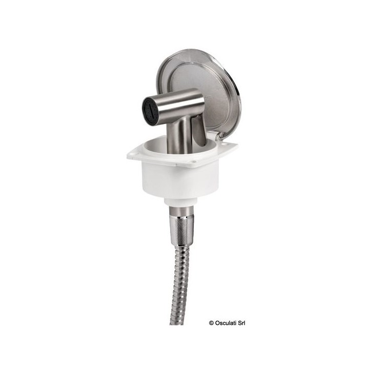 Coffret douche Classic Evo, douchette Tiger