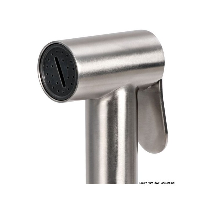 Coffret douche Classic Evo, douchette Tiger