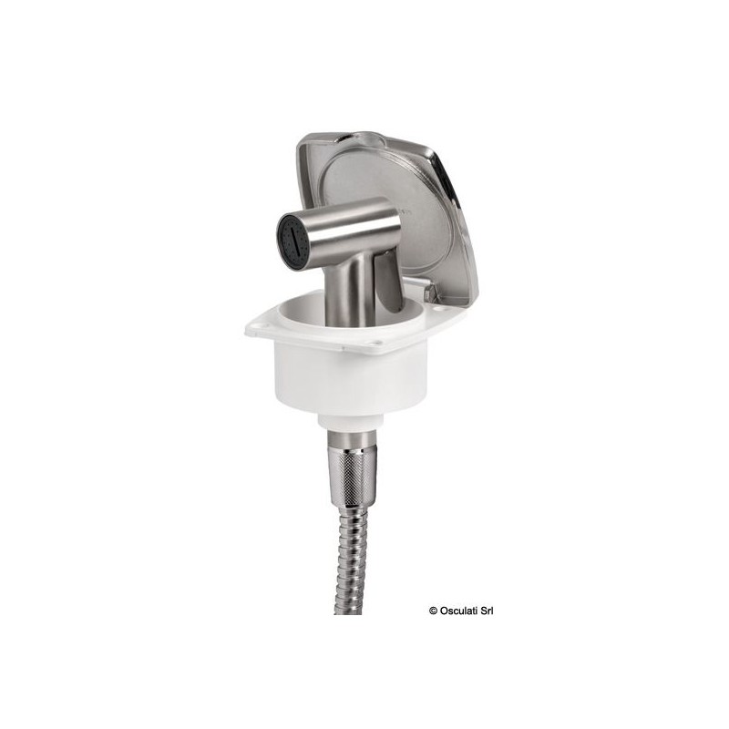 Coffret douche New Edge, douchette Tiger