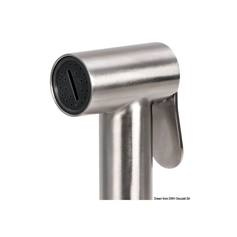 Coffret douche New Edge, douchette Tiger