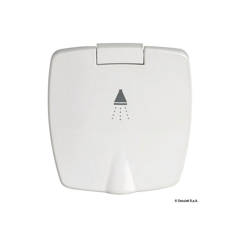 Coffret douche New Edge, douchette Tiger