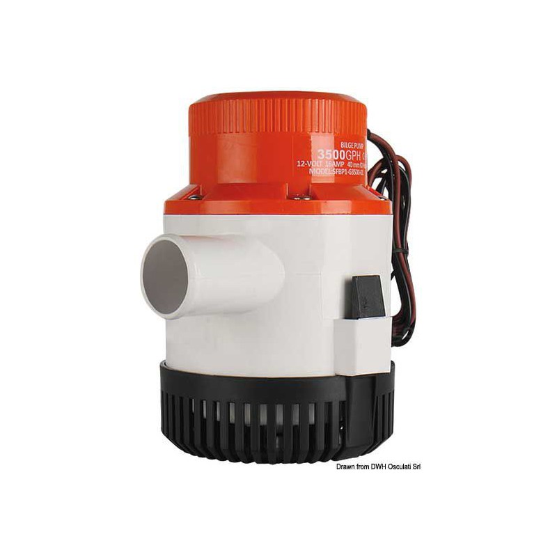 Pompe immergée Maxi