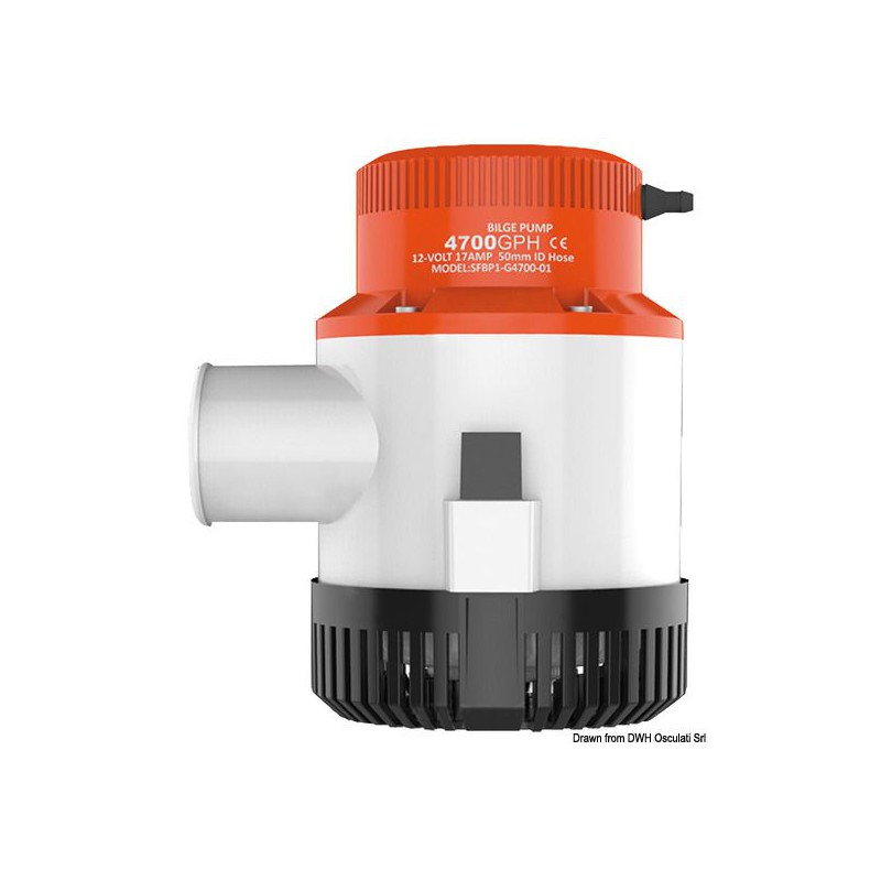 Pompe immergée Maxi