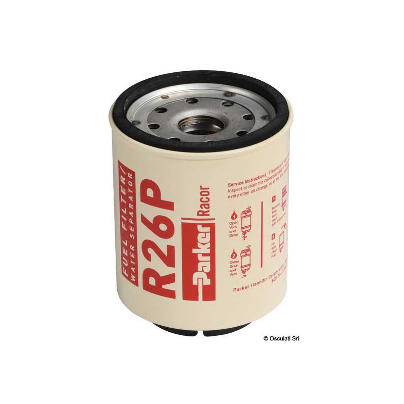 Cartouches pour filtres RACOR