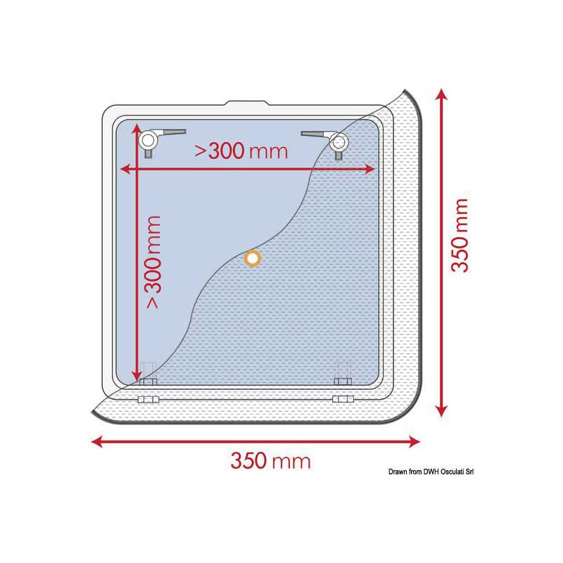 Rideau anti-moustique