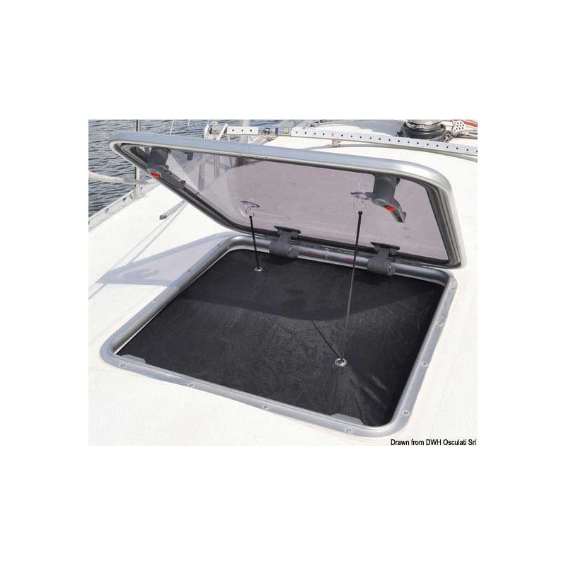 Rideau anti-moustique