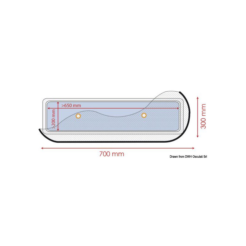 Rideau anti-moustique