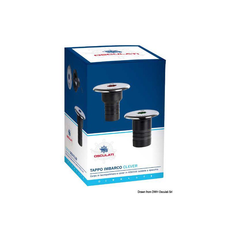 Bouchon de nable Clever