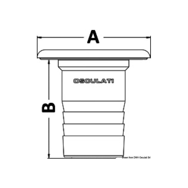 Bouchon de nable Clever