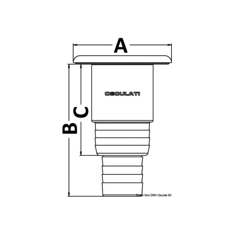 Bouchon de nable Clever