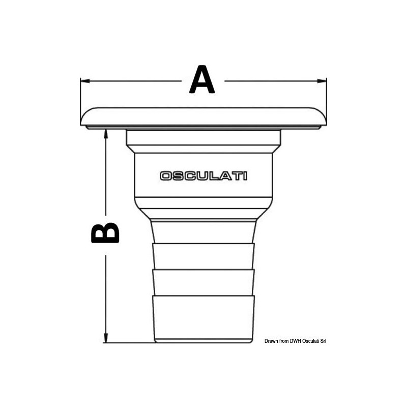 Bouchon de nable Clever