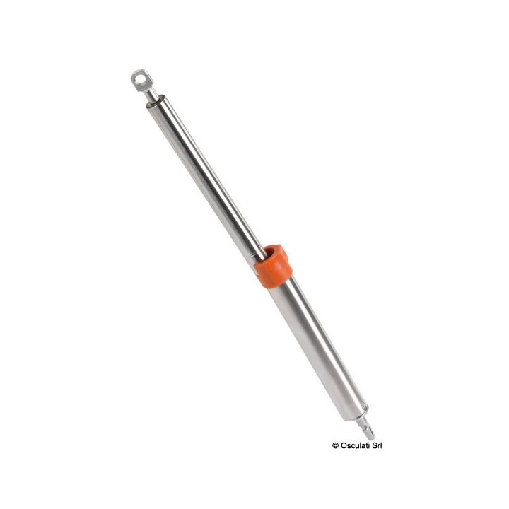 Sécurité pour ressorts à gaz