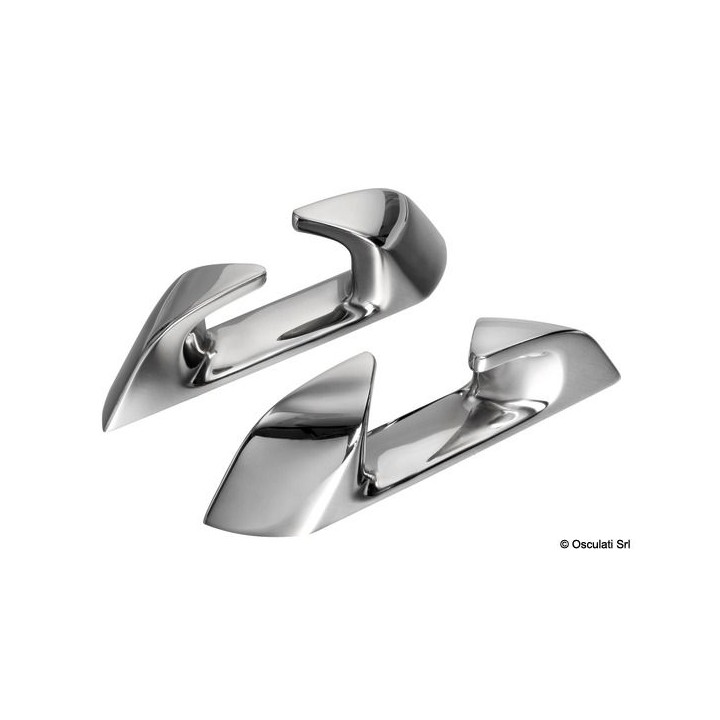 Chaumards d'angle Capri