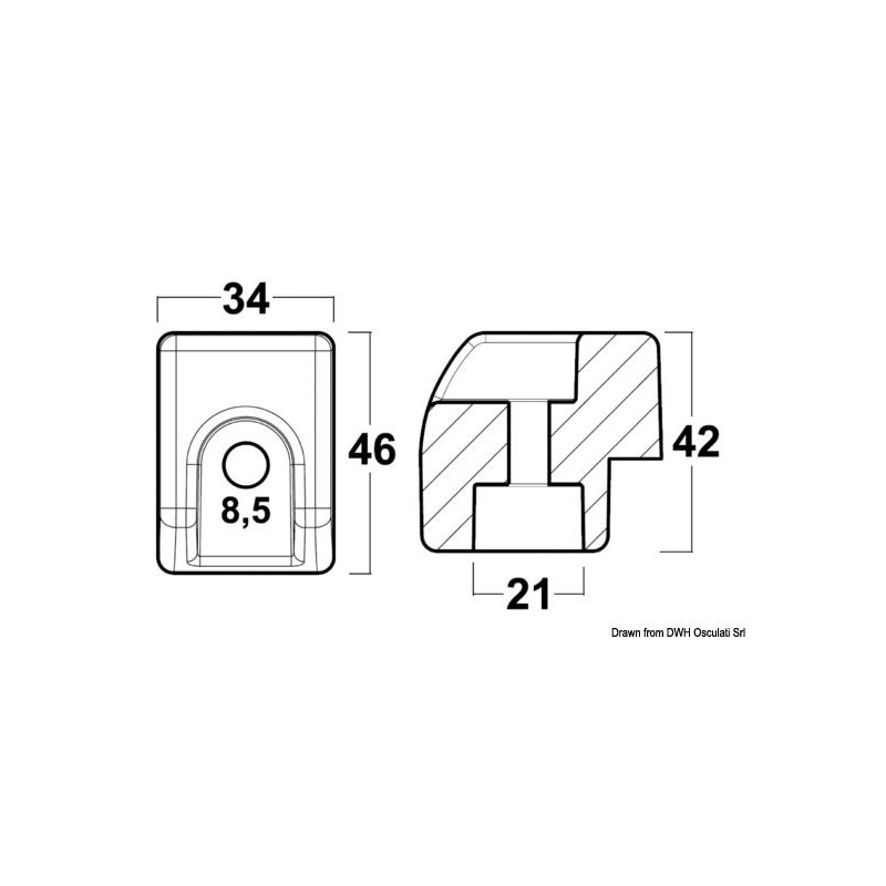 Anodes G2-serie 200/300