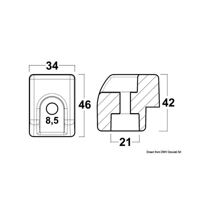 Anodes G2-serie 200/300