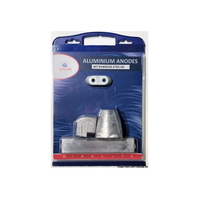 Anodes G2-serie 200/300