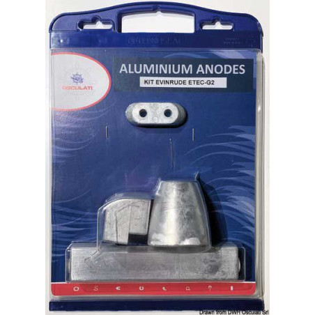 Anodes G2-serie 200/300