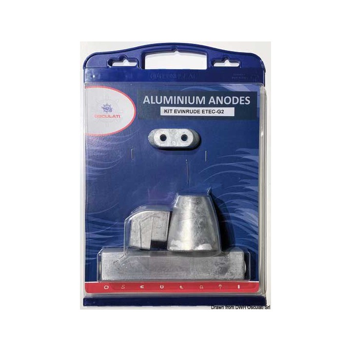 Anodes G2-serie 200/300