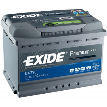 Batterie Exide Premium