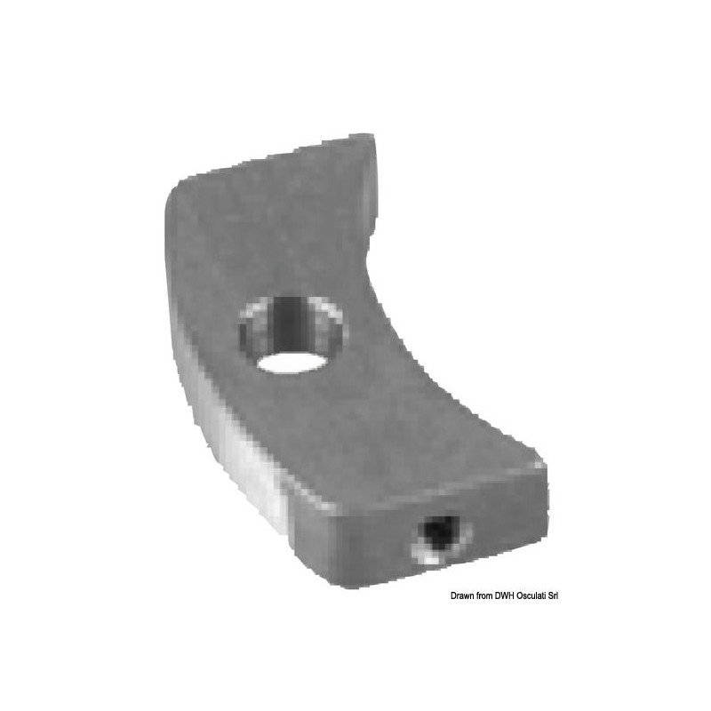 Anodes colliers Volvo Penta