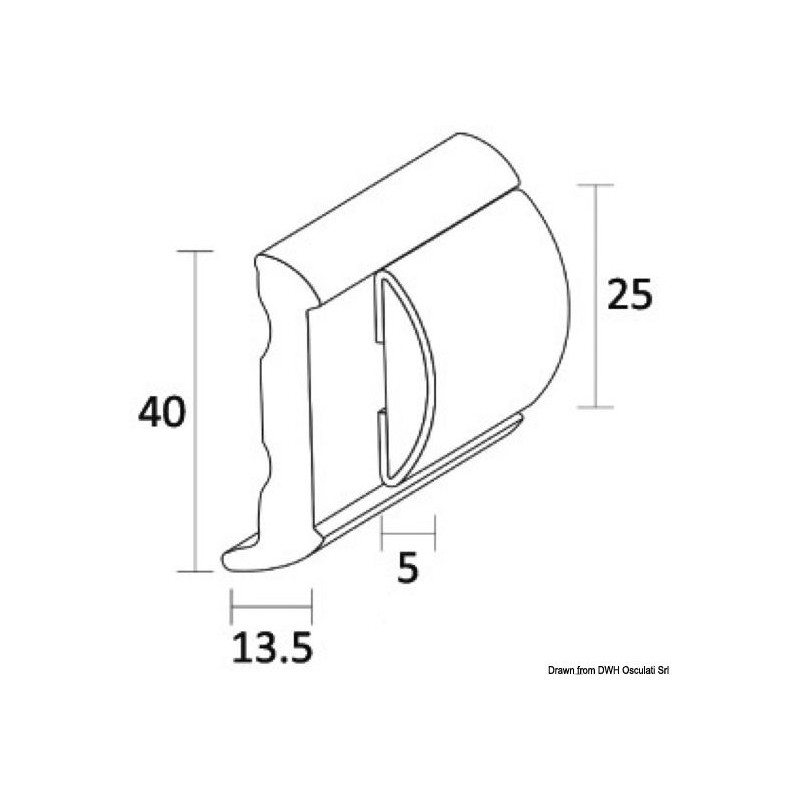 Défense de quai SPHAERA