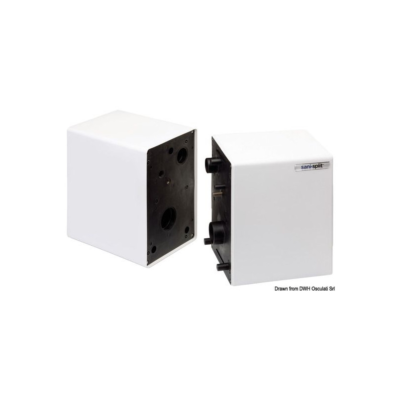 Système de déplacement eaux usées