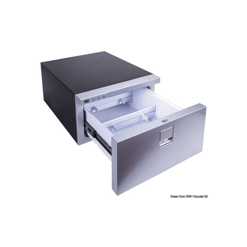 Refrigérateurs ISOTHERM à tiroir