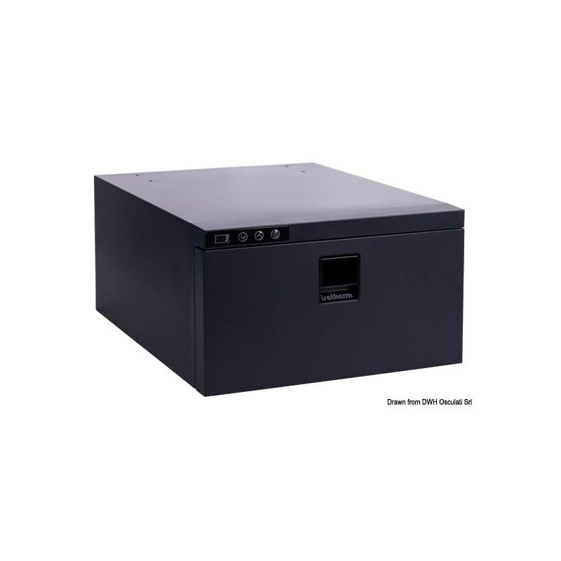 Refrigérateurs ISOTHERM à tiroir