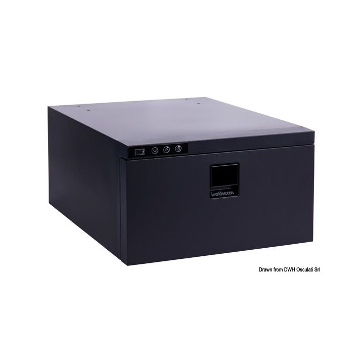 Refrigérateurs ISOTHERM à tiroir