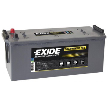 Batteries Exide GEL