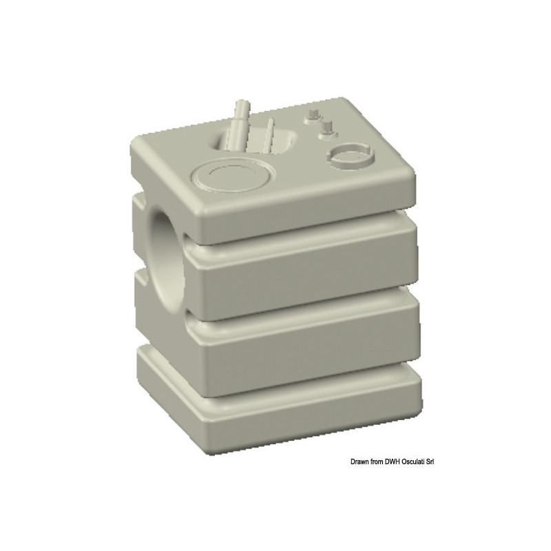 Réservoir carburant modulaire