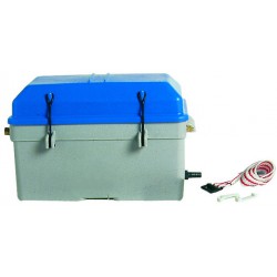 Boîte à batterie étanche