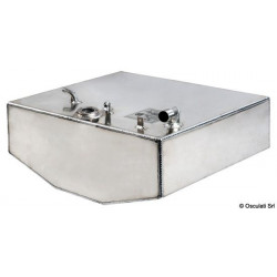 Réservoir carburant en aluminium
